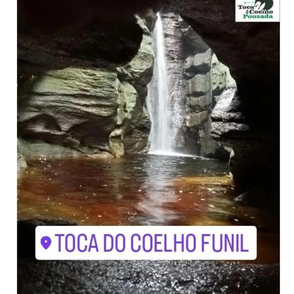Tocadocoelhofunil Ξενοδοχείο Parapeúna Εξωτερικό φωτογραφία